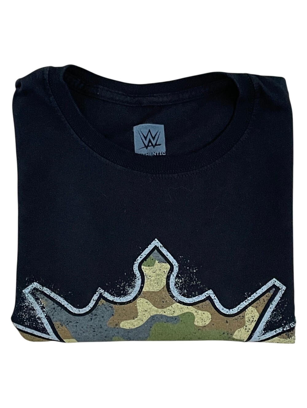 WWE Cody Rhodes American Nightmare Black T-shirt -NWT -SMALL - Picture 5 of 7